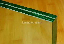 Acoustic Laminated Glass (Viridian VLam Hush™)