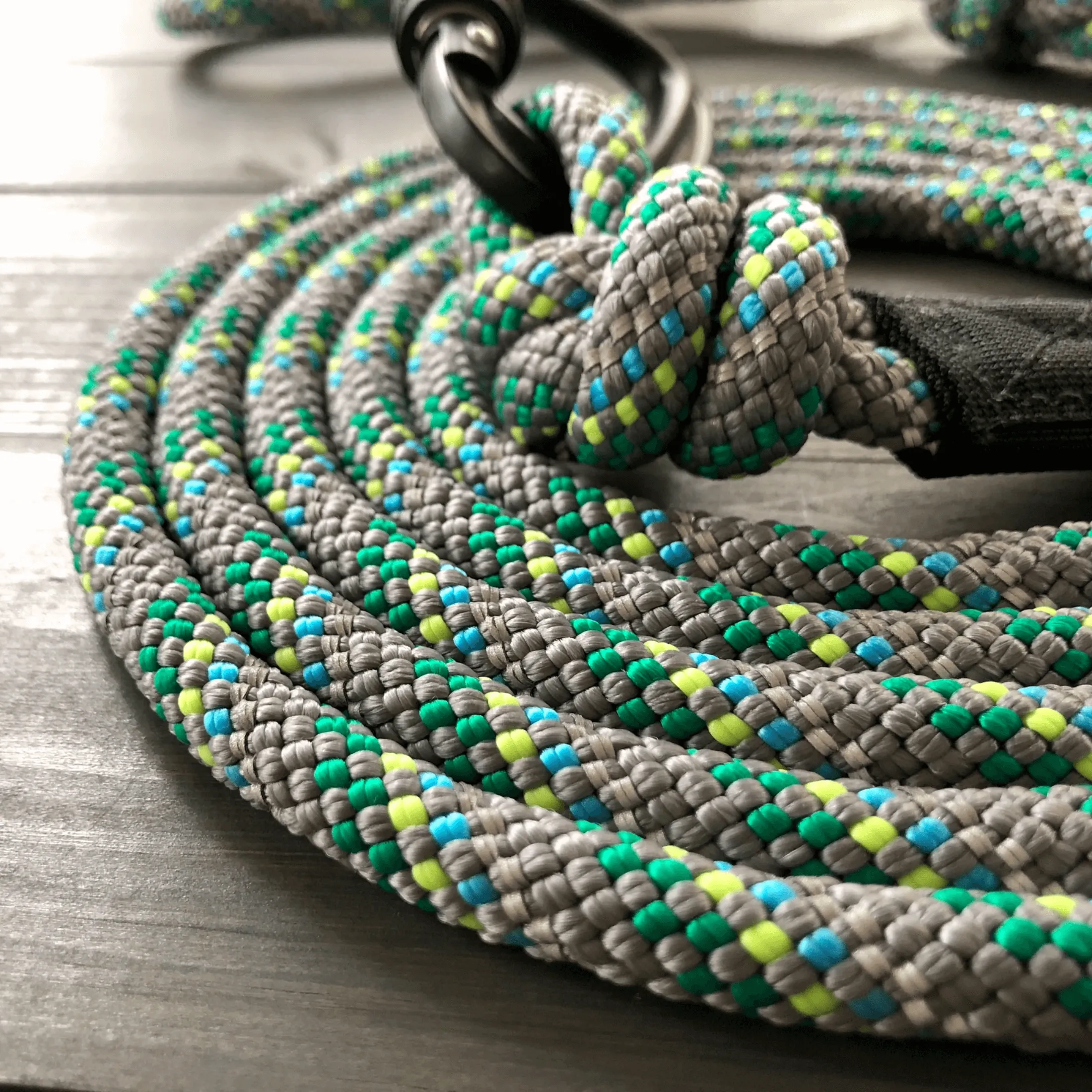 Alpine Reflective Rope Collar