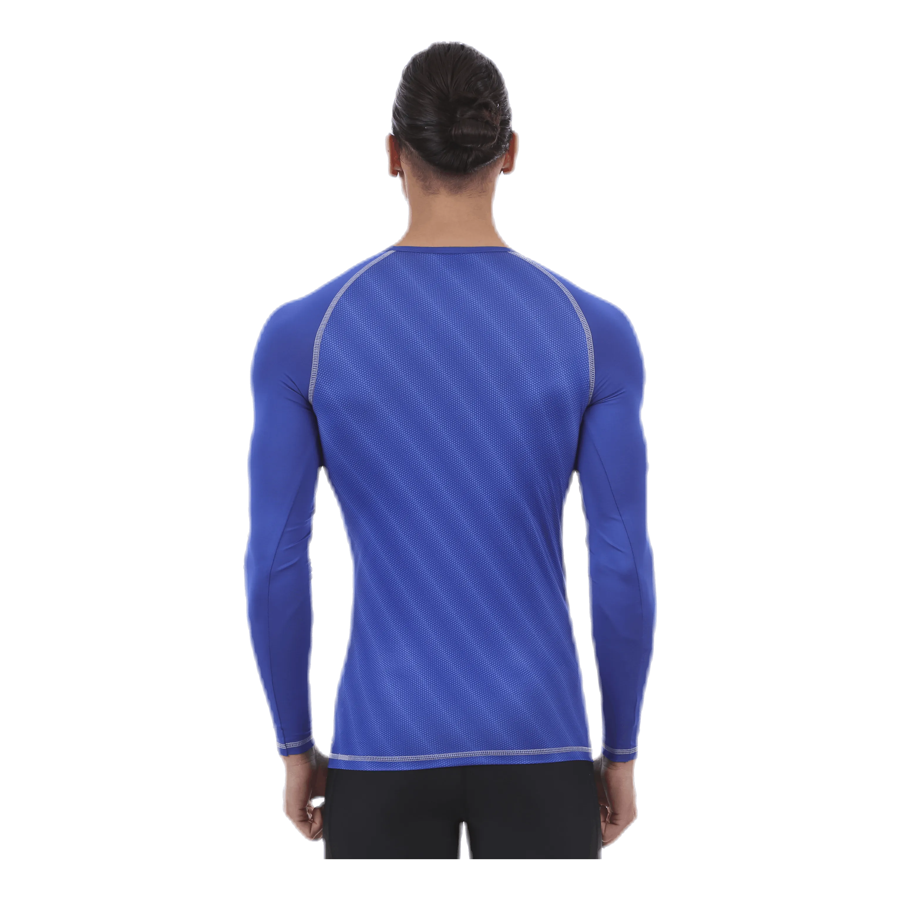 Attitude Longsleeve Blue