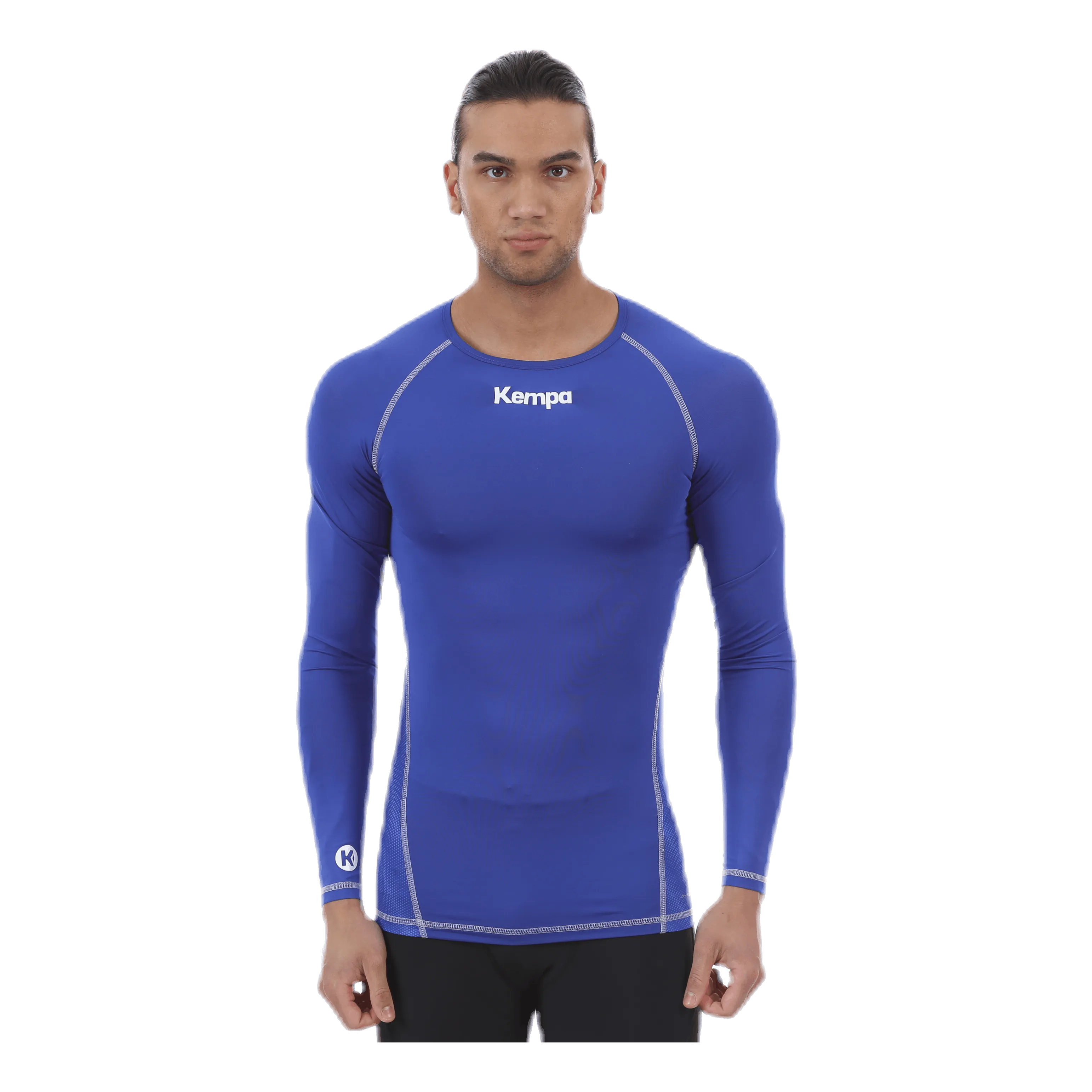 Attitude Longsleeve Blue