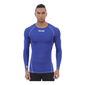 Attitude Longsleeve Blue