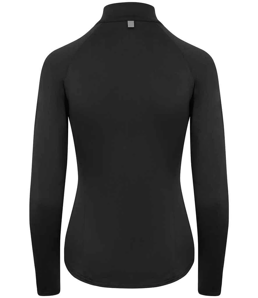 AWDis Ladies Cool-Flexâ„¢ Half Zip Top