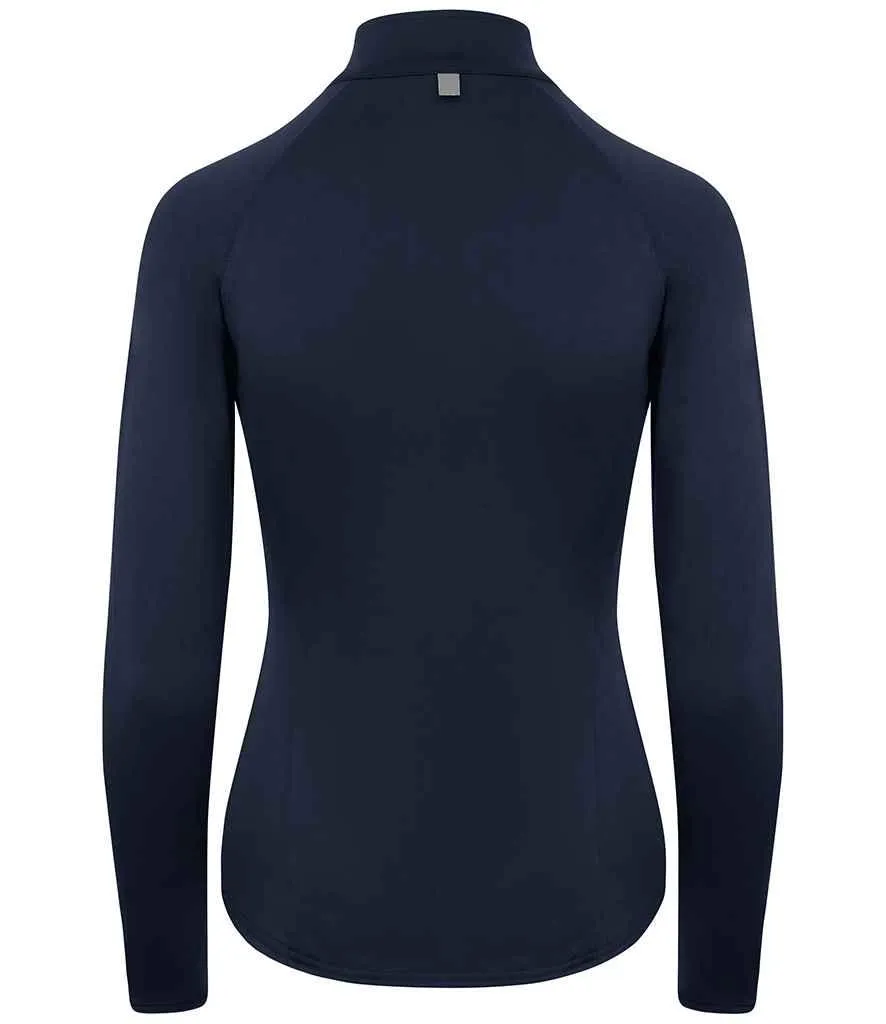 AWDis Ladies Cool-Flexâ„¢ Half Zip Top