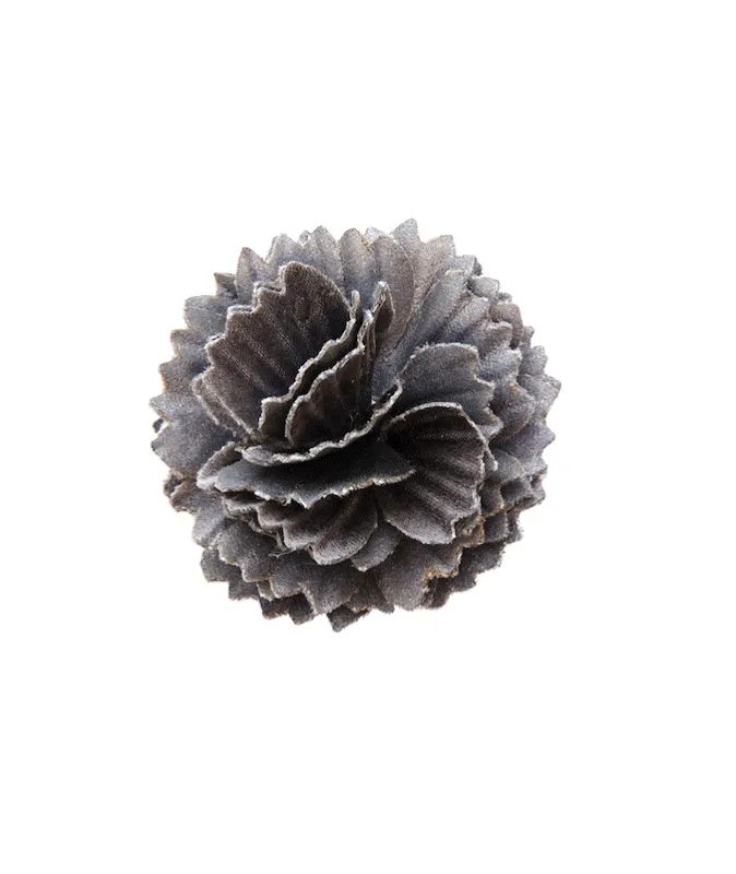 Blossom Boutonniere, Reflective Quicksilver