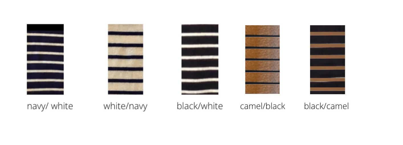 Breton Stripe Nautical Cashmere Pullover