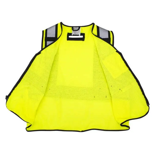 Dewalt DSV971 Type R Class 2 Modacrylic FR Mesh Safety Vest