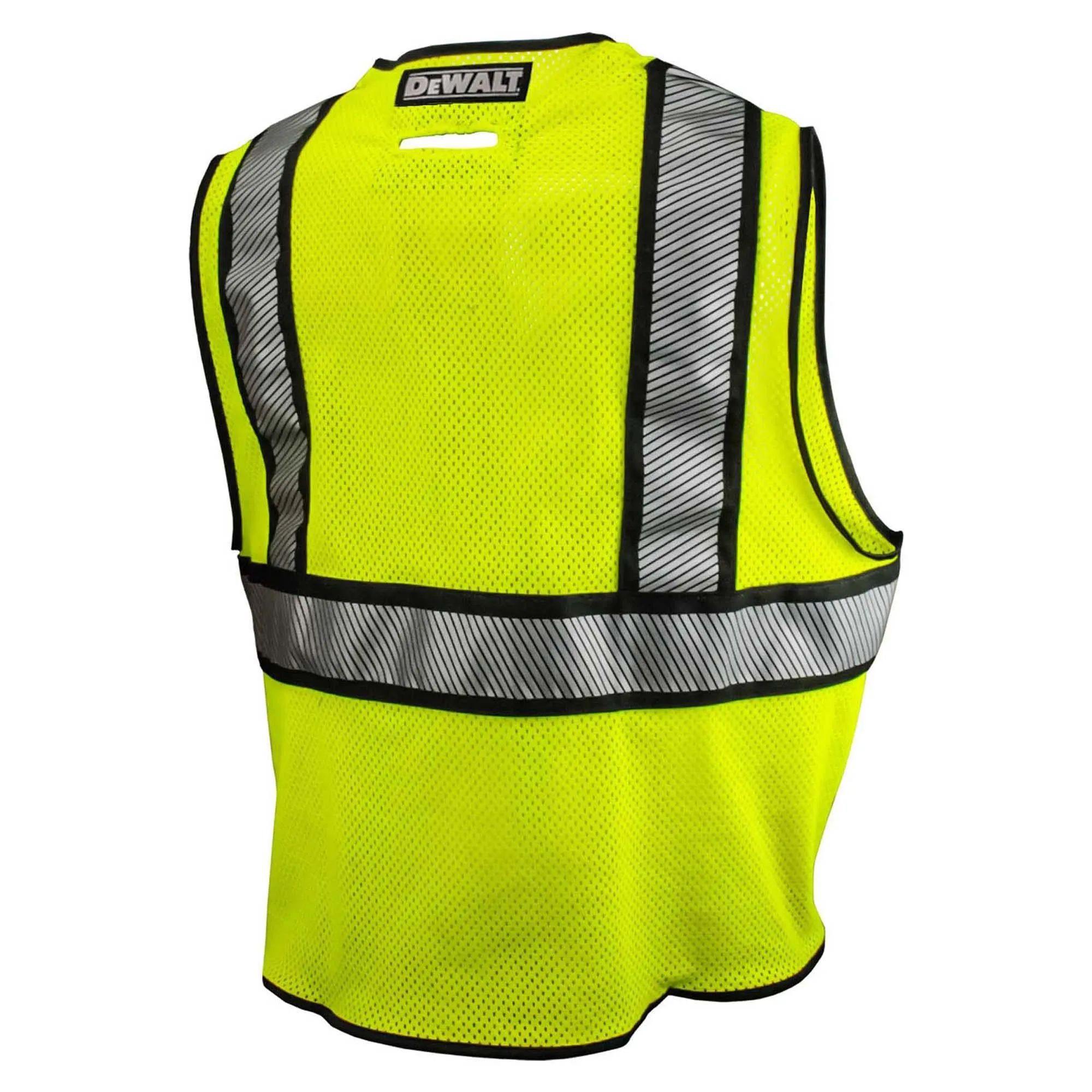 Dewalt DSV971 Type R Class 2 Modacrylic FR Mesh Safety Vest