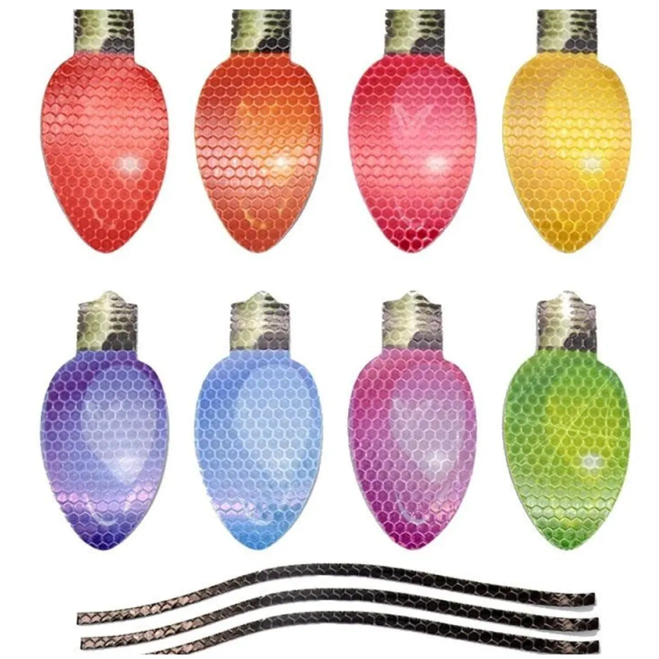 Firelyy Reflective Magnetic Bulbs
