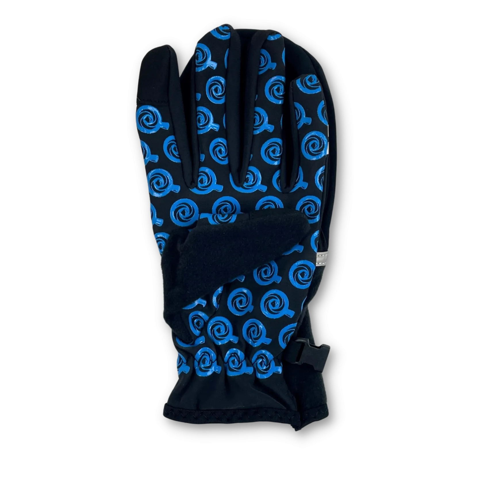 Hot Chocolate Converter Run Gloves