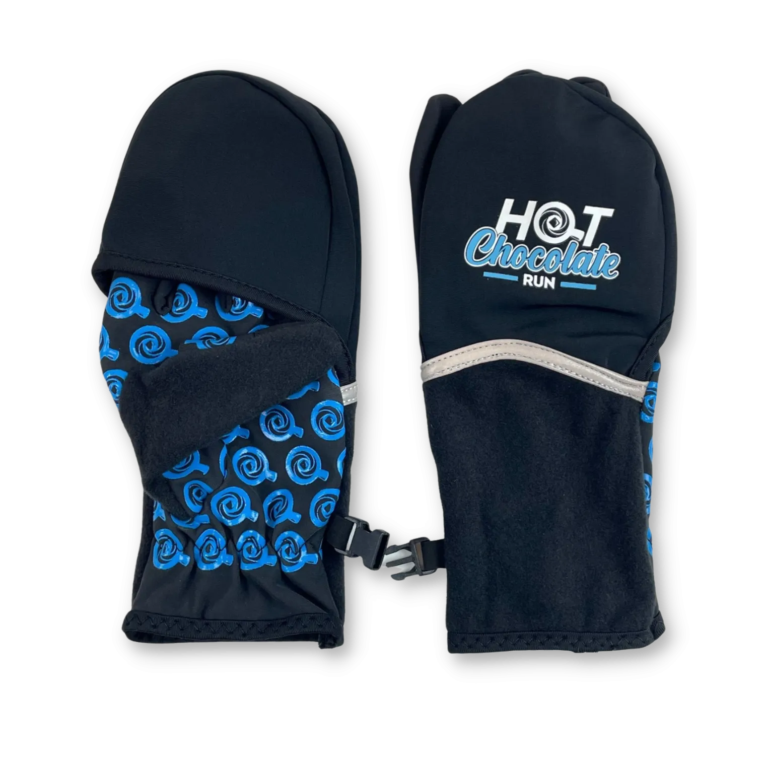 Hot Chocolate Converter Run Gloves