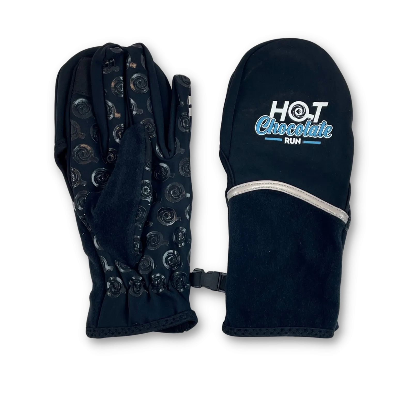 Hot Chocolate Converter Run Gloves