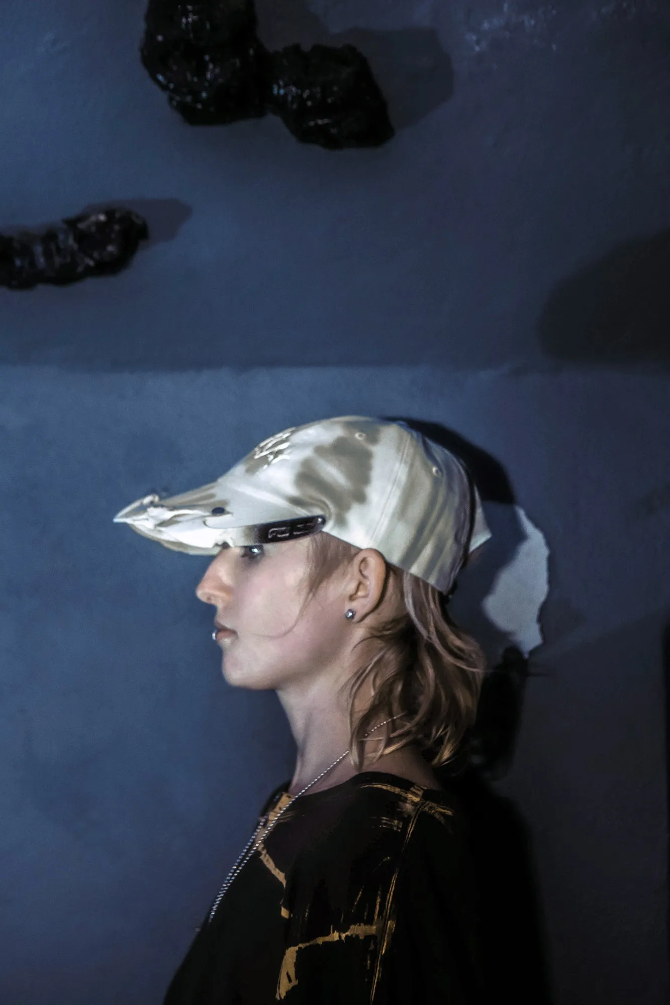 LTD MELTED RACING REFLECTIVE CAP