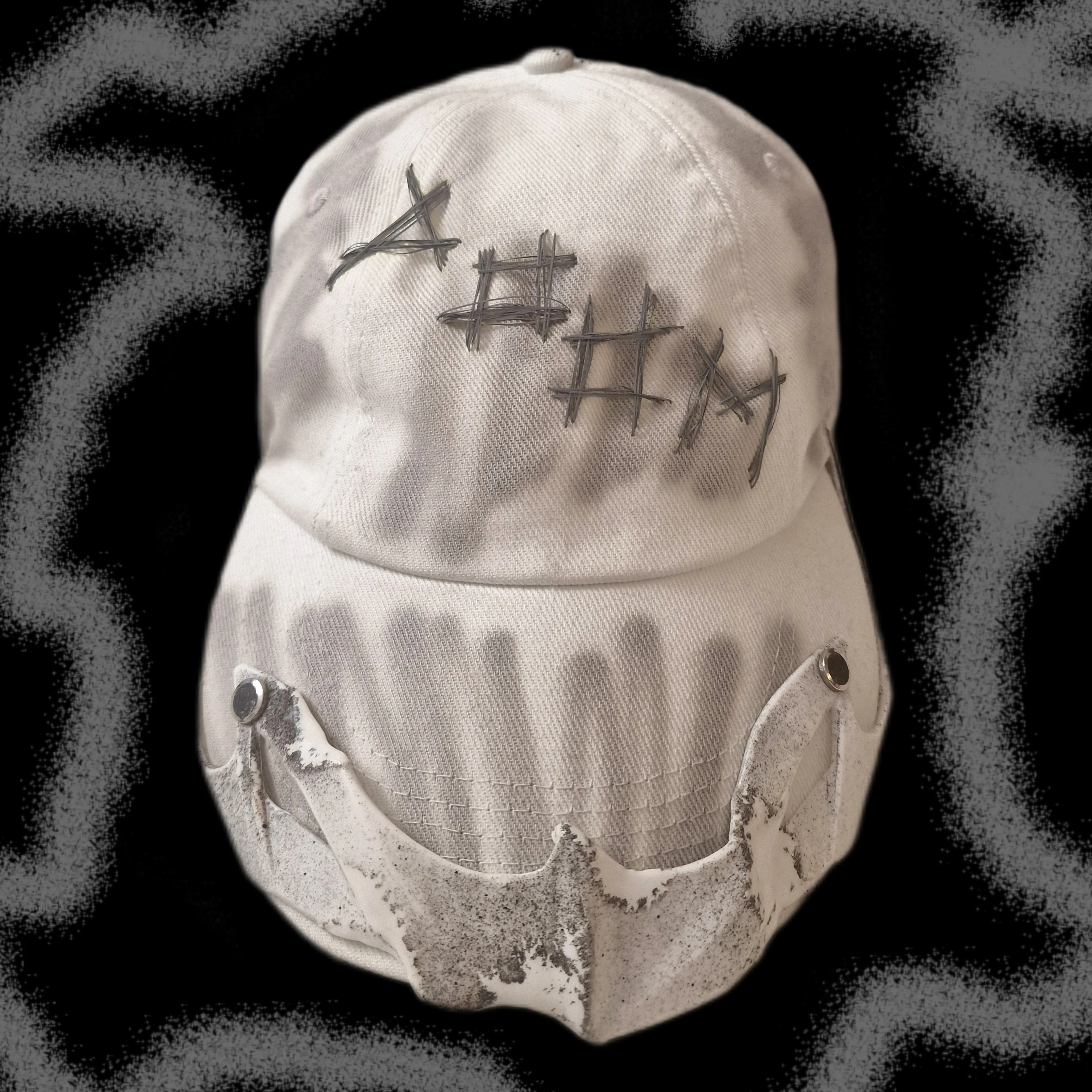 LTD MELTED RACING REFLECTIVE CAP