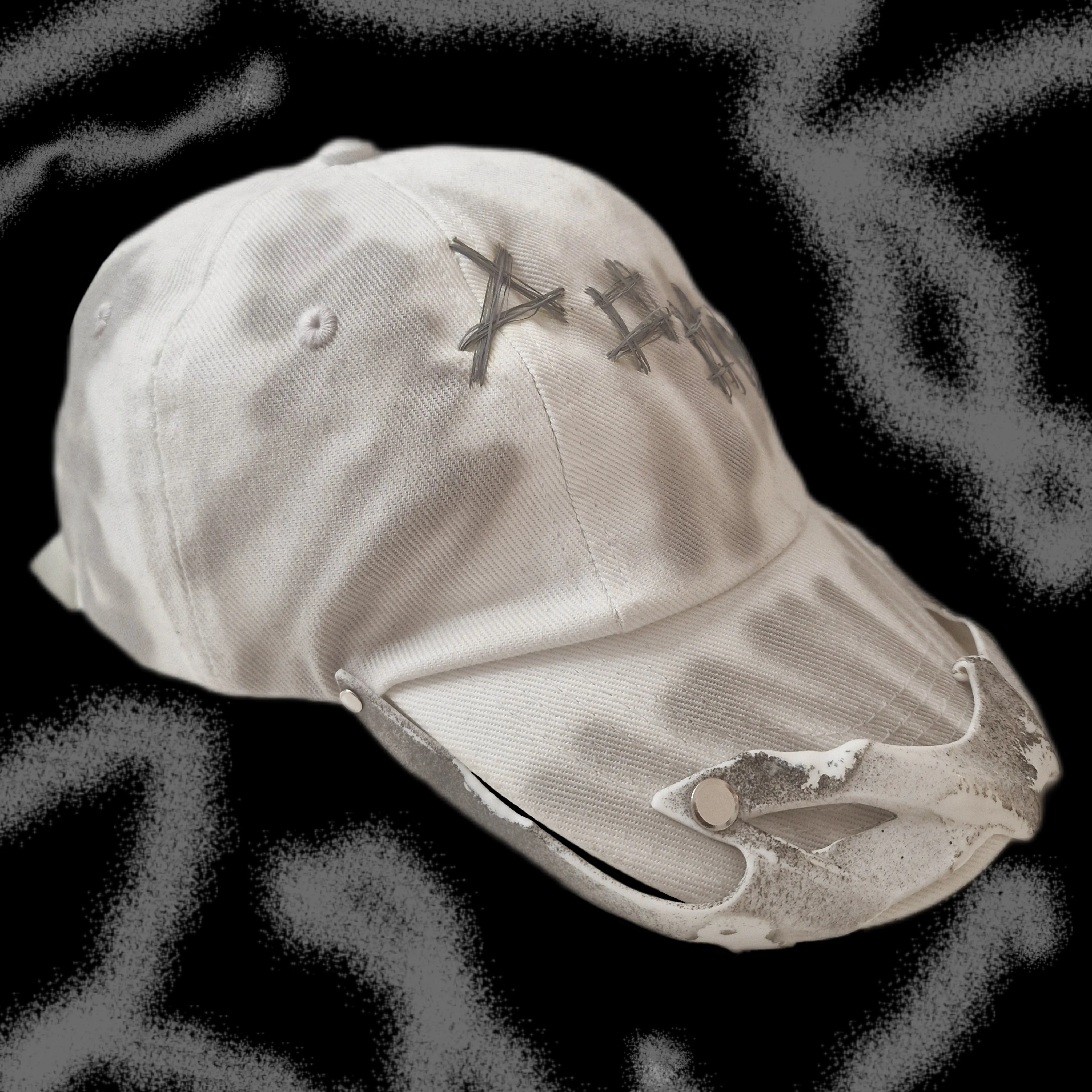 LTD MELTED RACING REFLECTIVE CAP