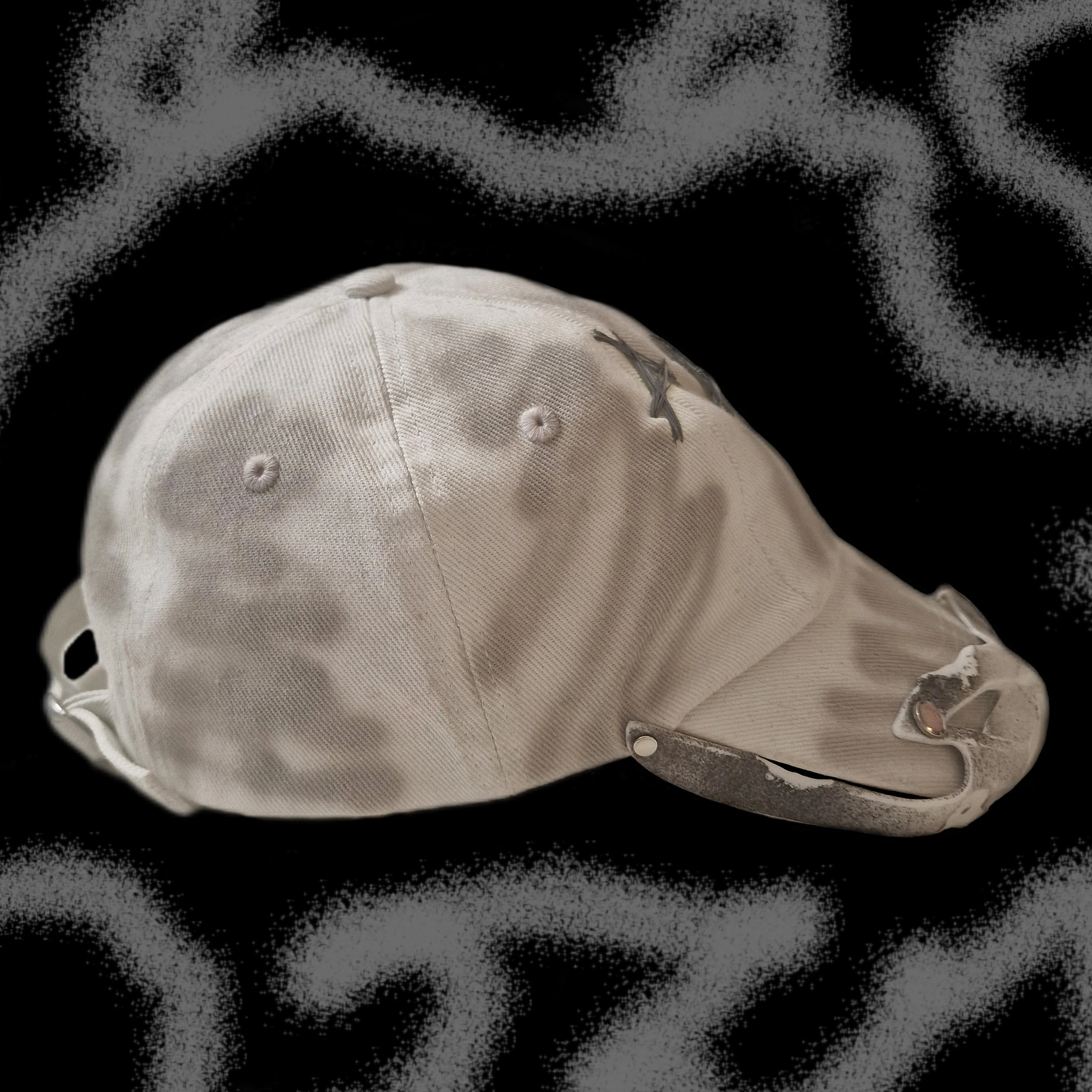 LTD MELTED RACING REFLECTIVE CAP