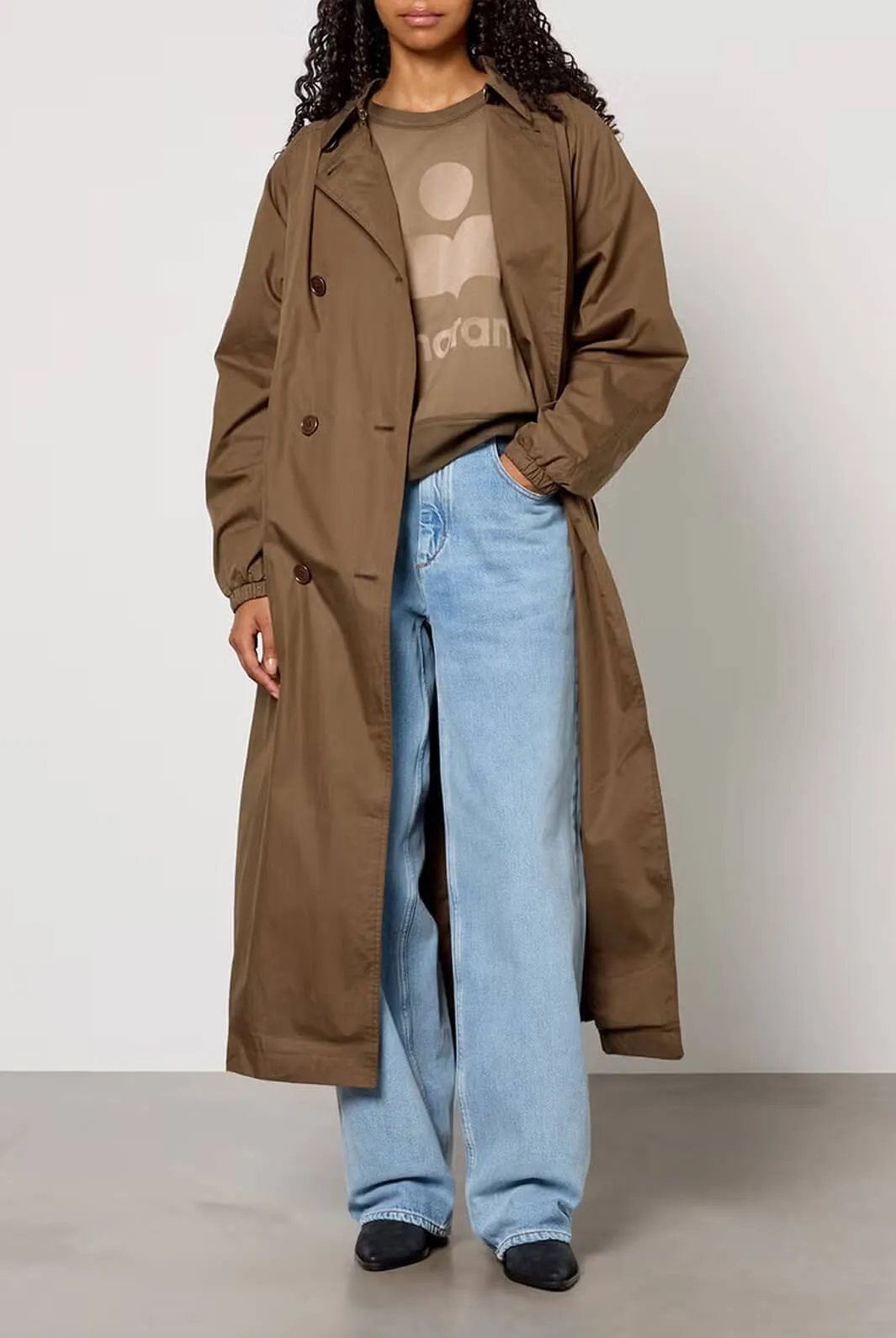 Marant Etoile Cacilda Coat