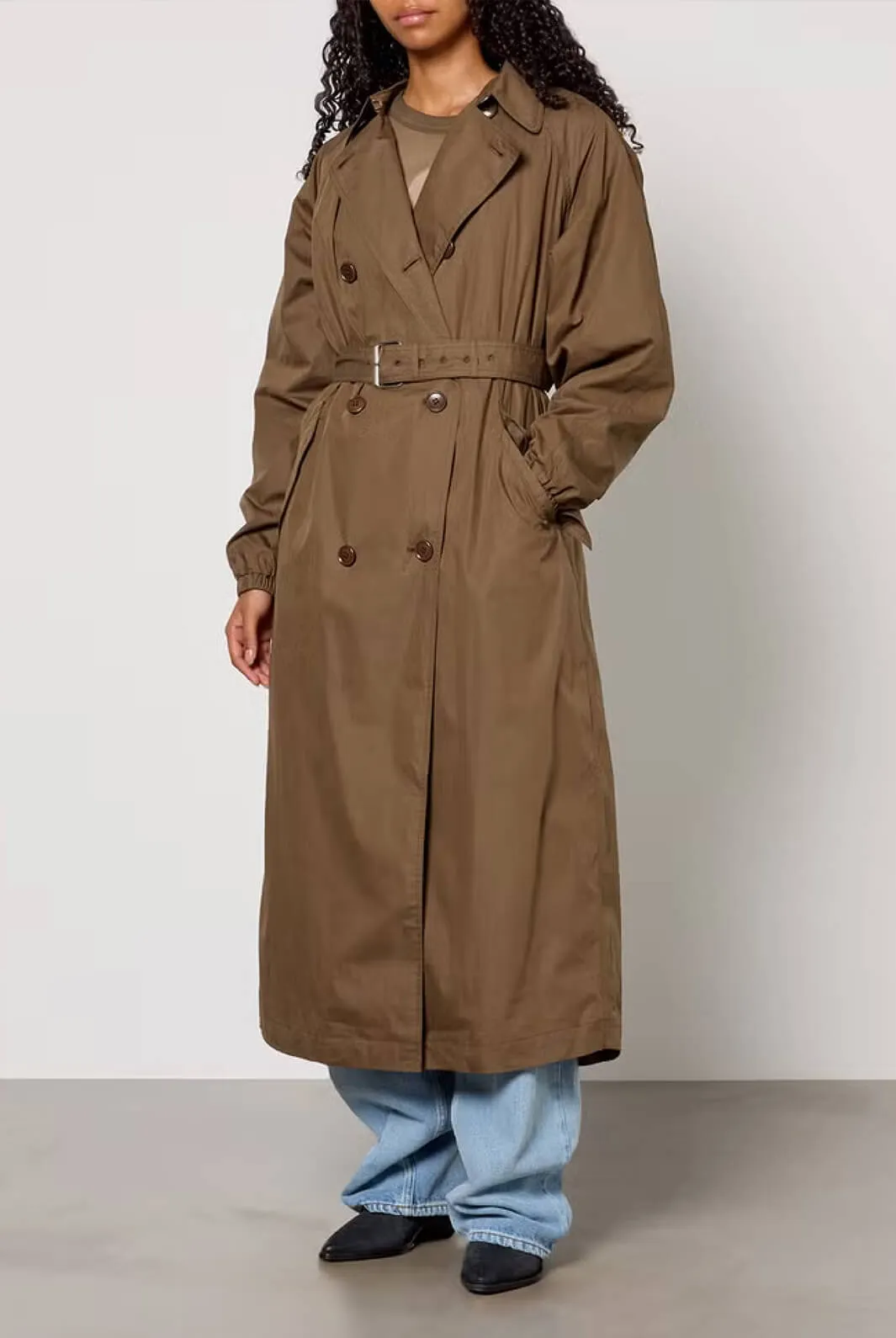 Marant Etoile Cacilda Coat
