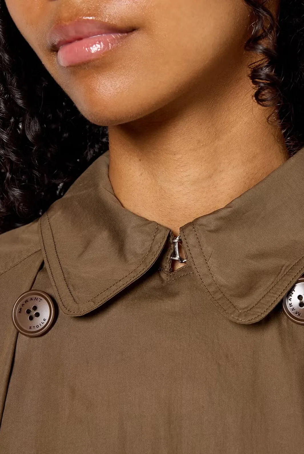 Marant Etoile Cacilda Coat