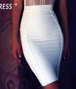 NDRESSME 2017 New Sexy Pencil Bodycon Skirt