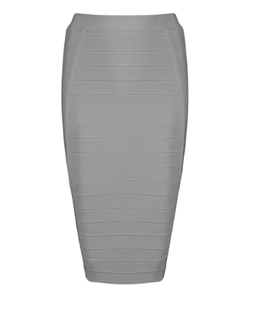 NDRESSME 2017 New Sexy Pencil Bodycon Skirt