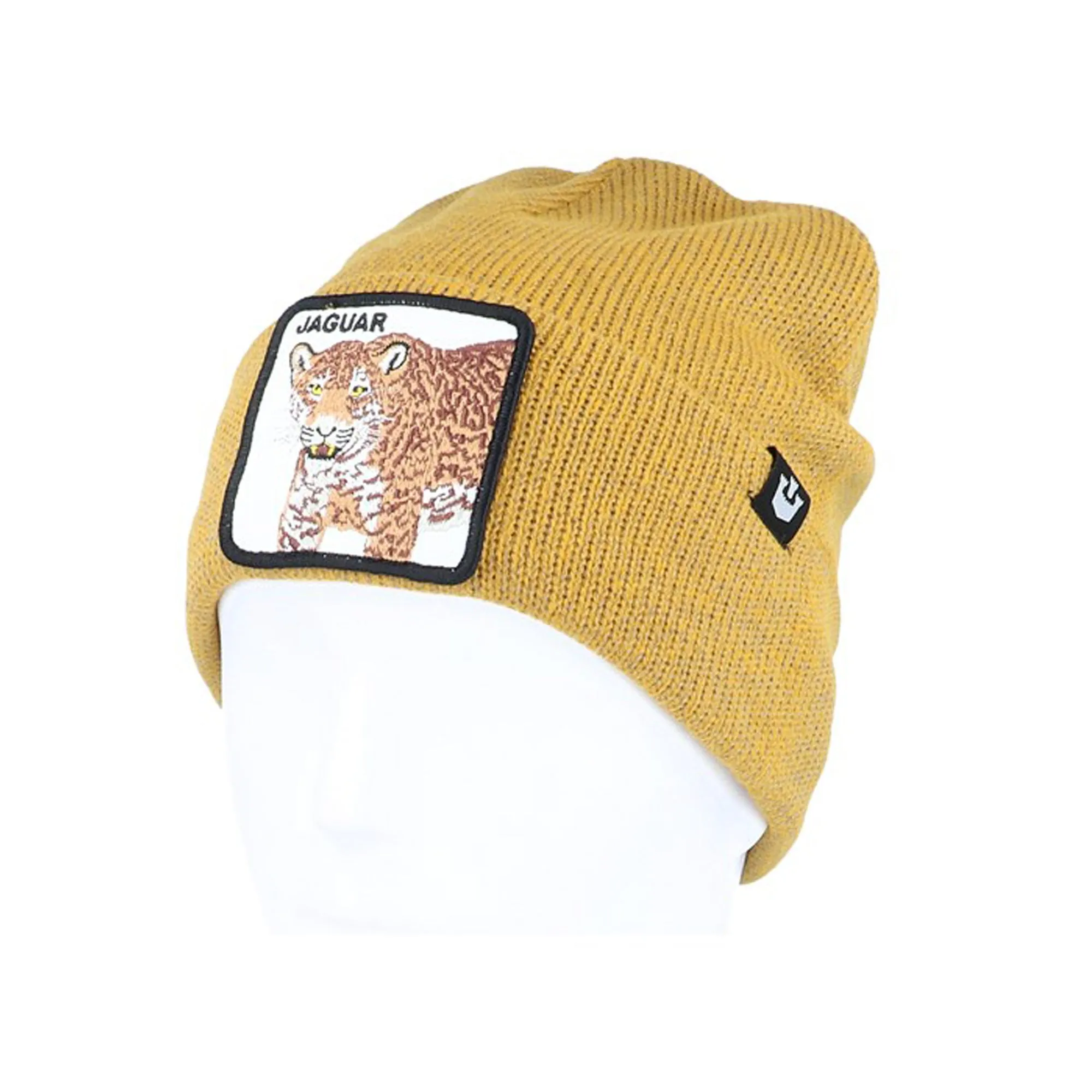 NIGHT JAGUAR Reflective Yellow Cuff