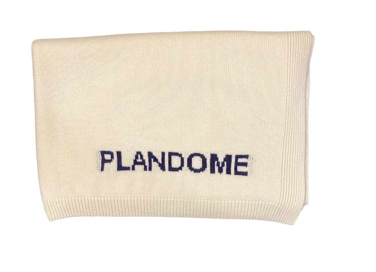 PLANDOME  Cashmere Knit Blanket