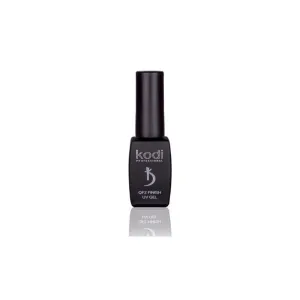 QF2 Finish UV Gel 8 ml. Kodi Professional