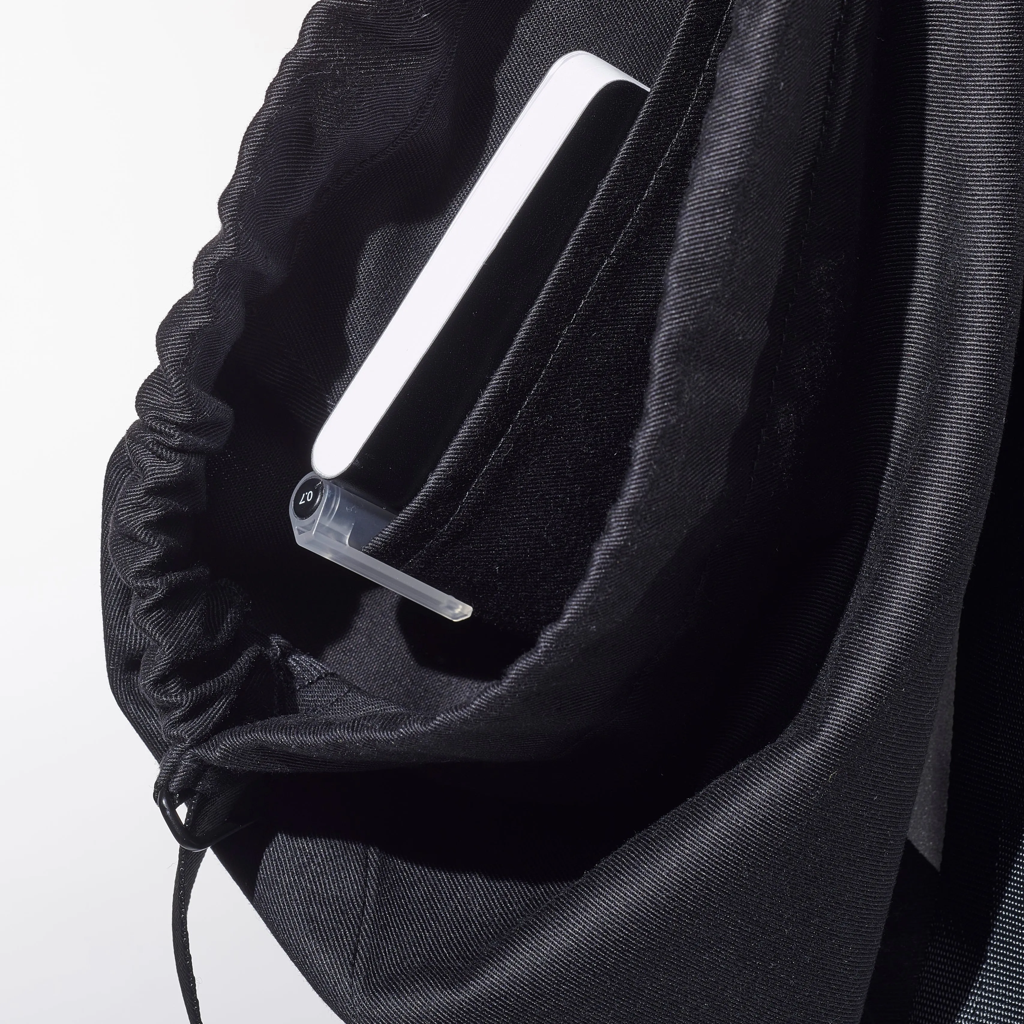 reflective backpack QR water resistant