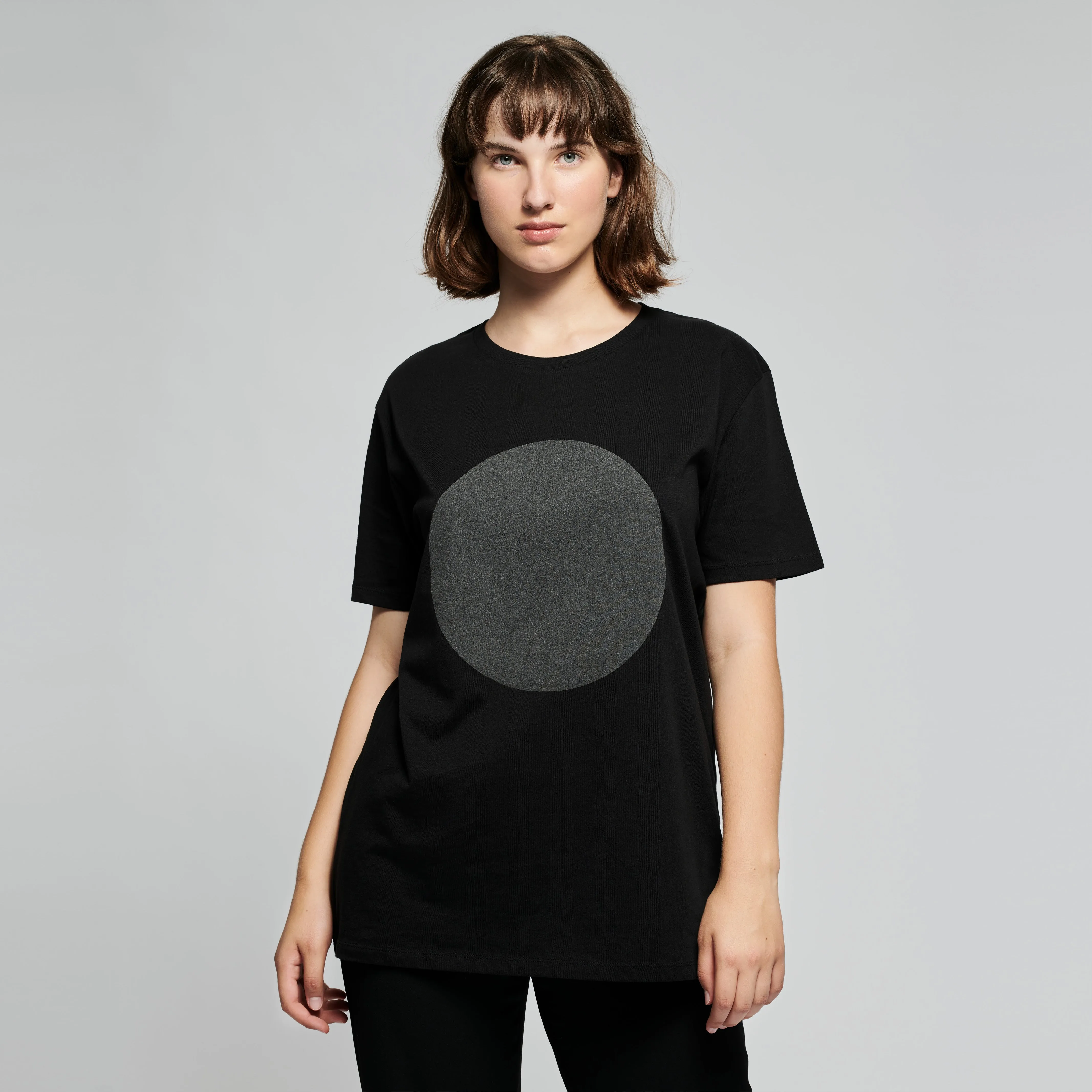 reflective t-shirt
