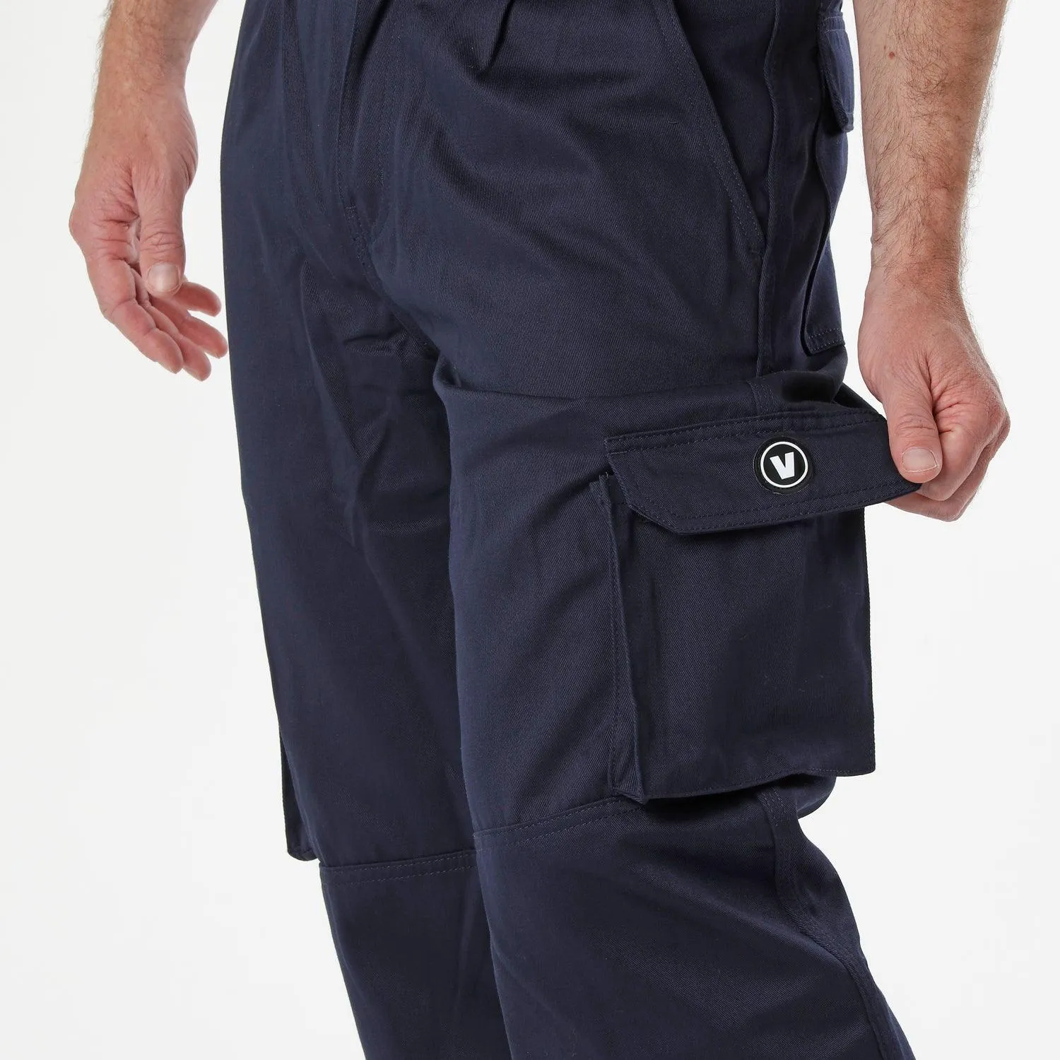 Teamline Reflective Trousers