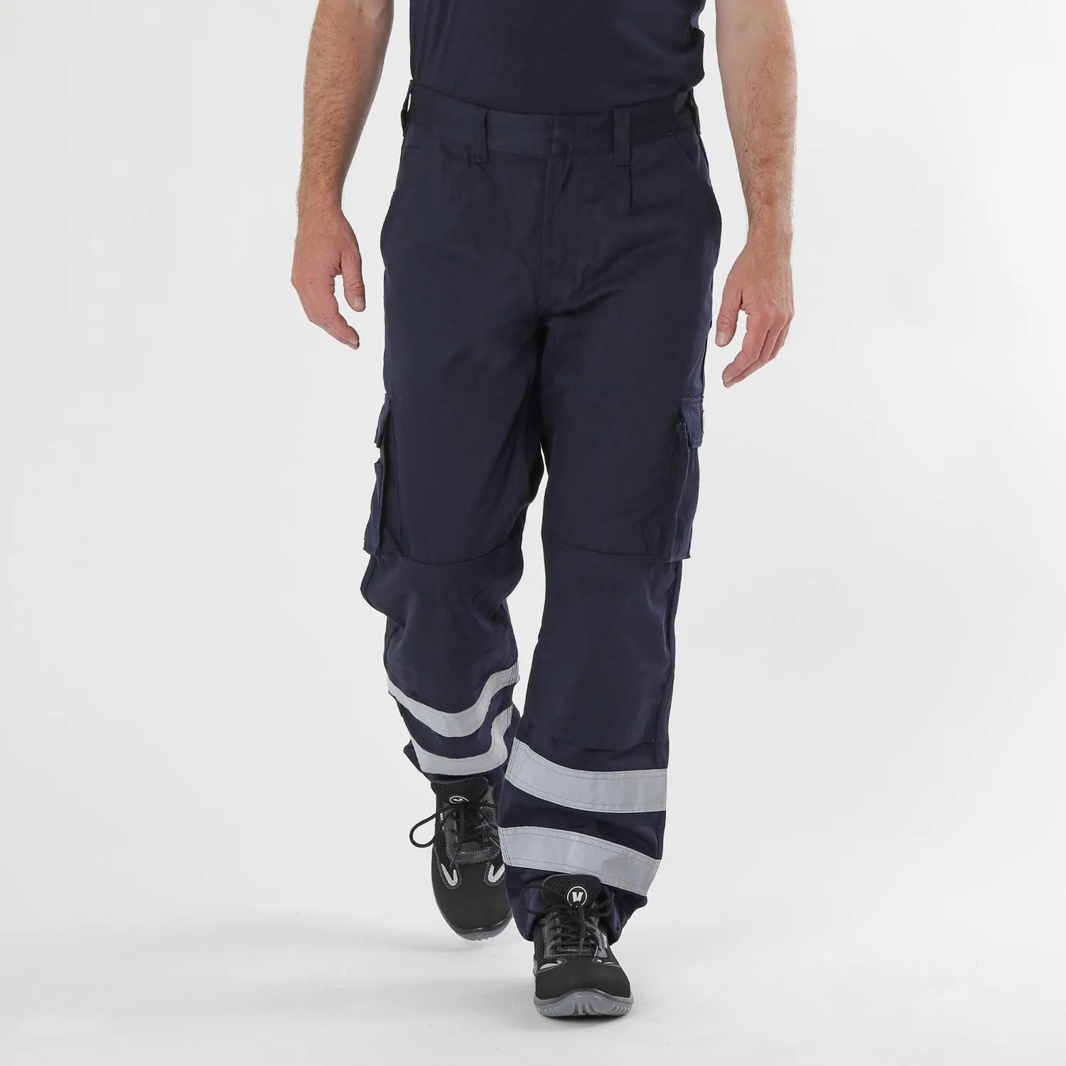 Teamline Reflective Trousers