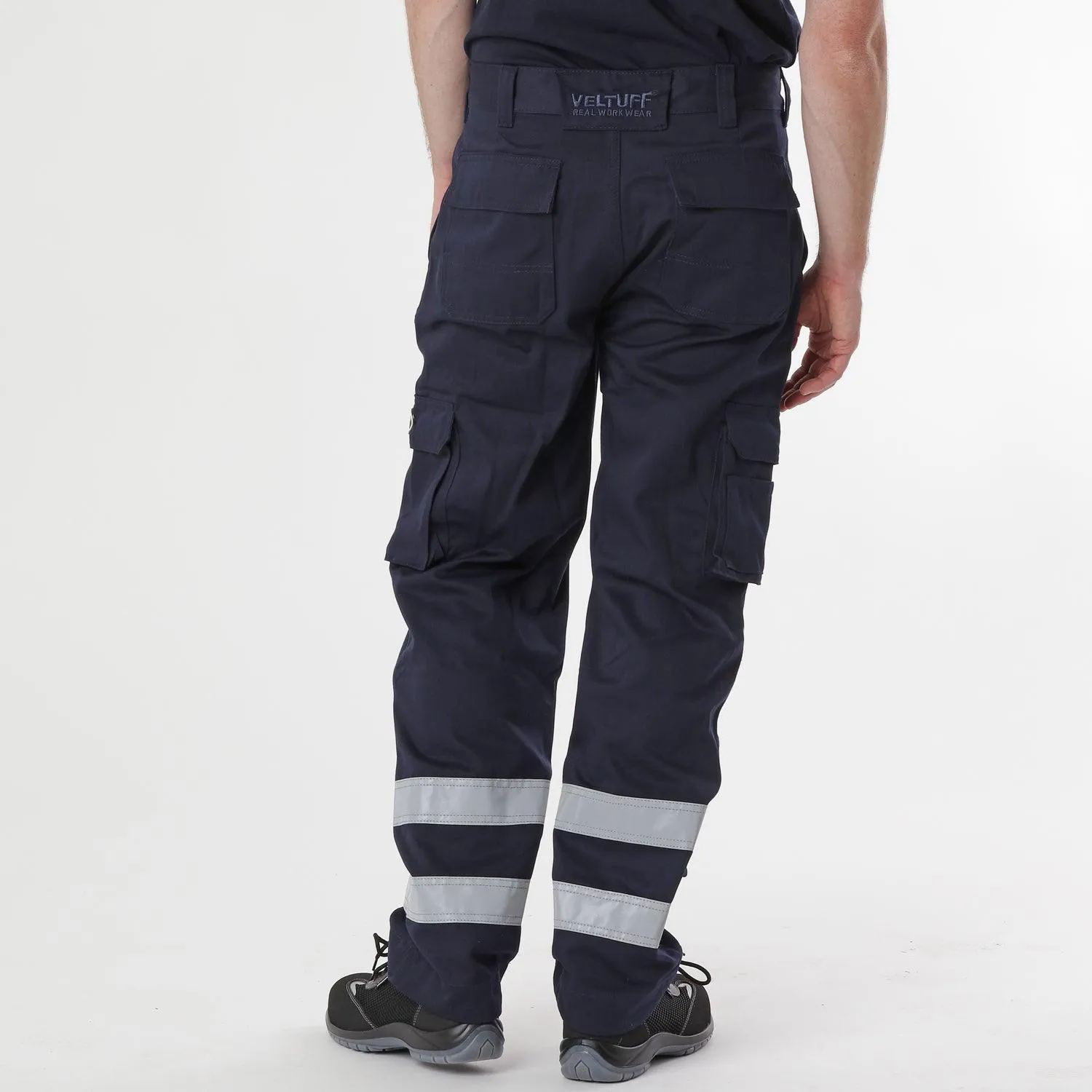 Teamline Reflective Trousers