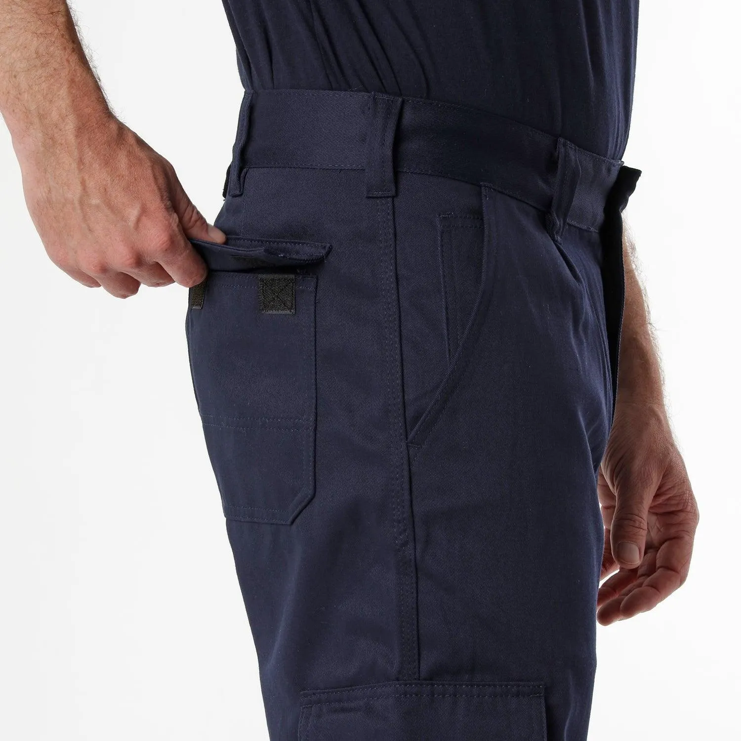 Teamline Reflective Trousers