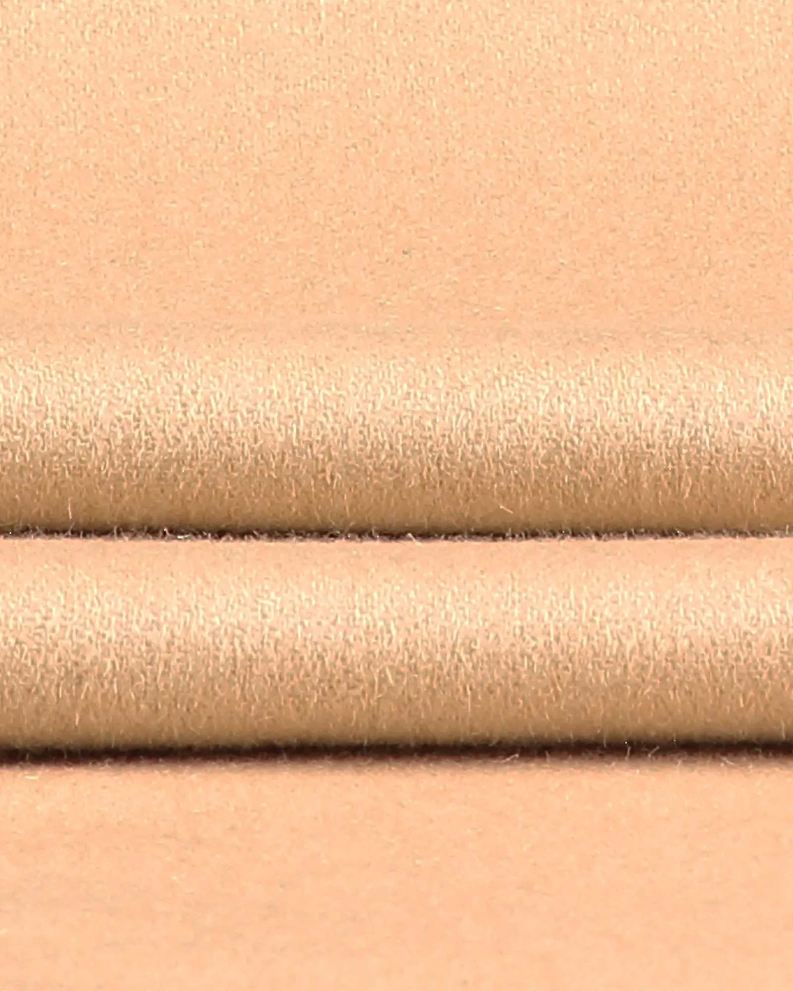 Women's Silk-Lined Cashmere Robe - Camel